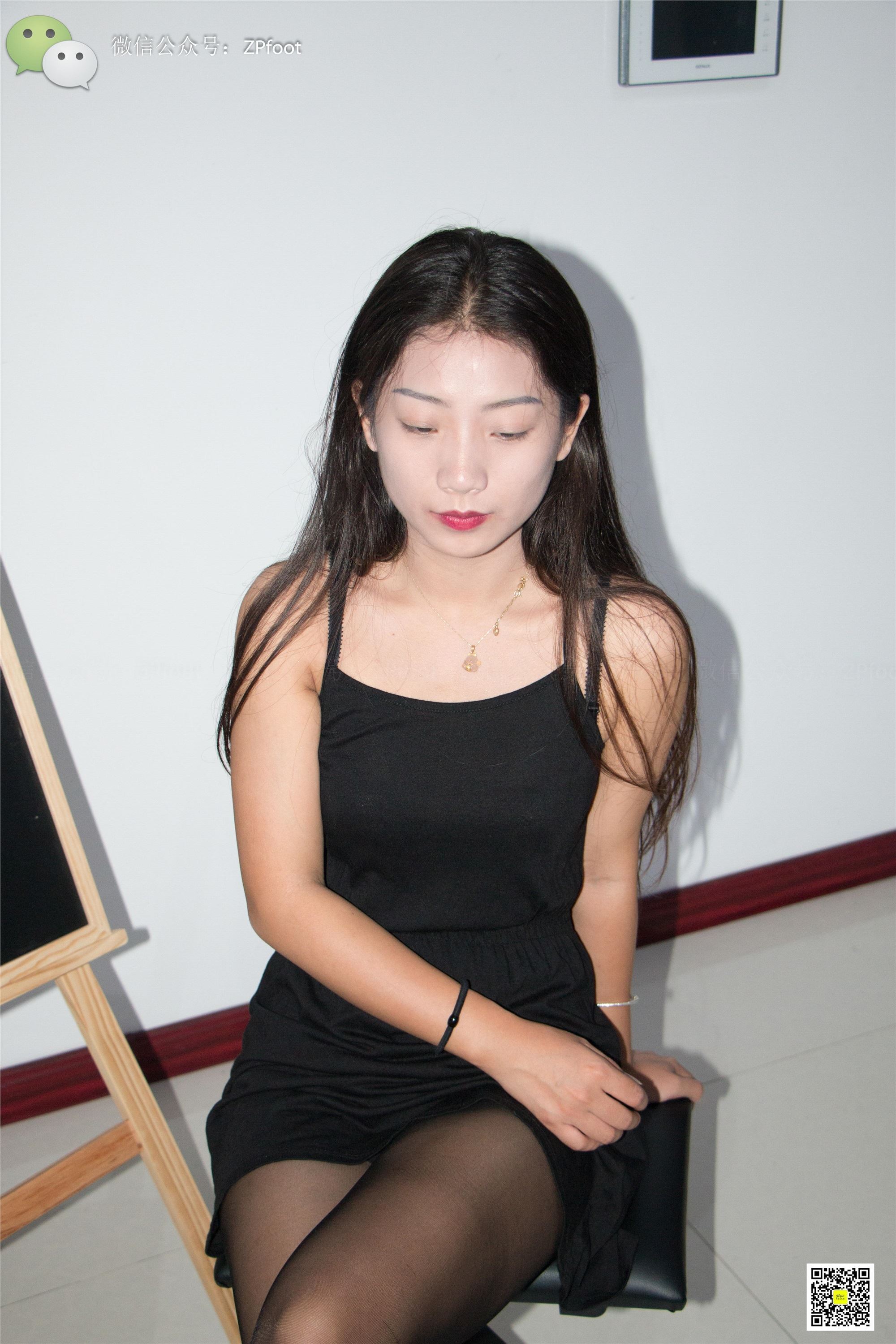 LSS山茶摄影 NO.009 芍药的黑丝